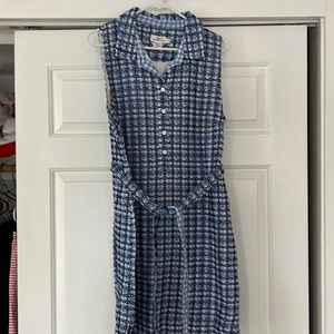 Sleeveless eyelet dress from Vineyard Vines